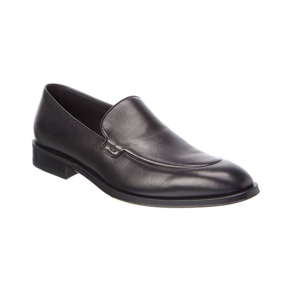 Hugo Boss Derrek Leather Loafer